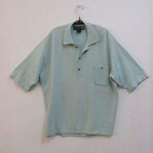 Nat Nast knit polo shirt